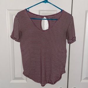 Super Soft Striped Tee